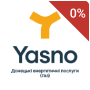 YASNO Донецькі енергетичні послуги (за газ)